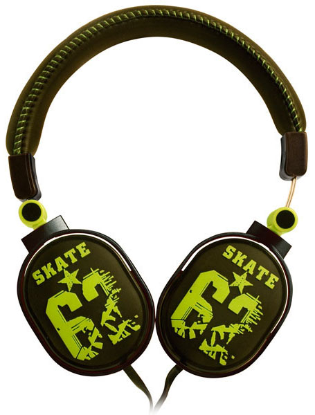 Наушники Ritmix RH-565 Skate Yellow Наушники Ritmix RH-565 Skate Yellow