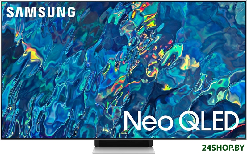 Телевизор Samsung Neo QLED 4K QN95B QE55QN95BAUXCE Телевизор Samsung Neo QLED 4K QN95B QE55QN95BAUXCE