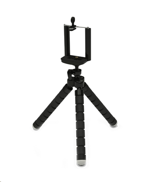 Трипод Ritmix RMH-001 (черный) Трипод Ritmix RMH-001 (черный)