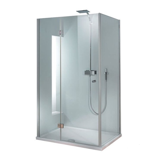 Душевой уголок Riho Scandic W203 100x80 Decor Душевой уголок Riho Scandic W203 100x80 Decor