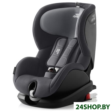 Автокресло Britax Romer Trifix 2 I-Size (Storm Grey) Автокресло Britax Romer Trifix 2 I-Size (Storm Grey)