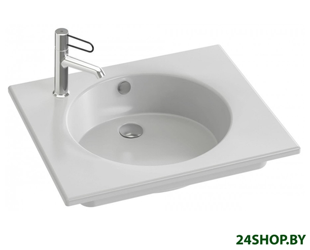 Умывальник Jacob Delafon Odeon Rive Gauche EXBA112-Z-00 Умывальник Jacob Delafon Odeon Rive Gauche EXBA112-Z-00