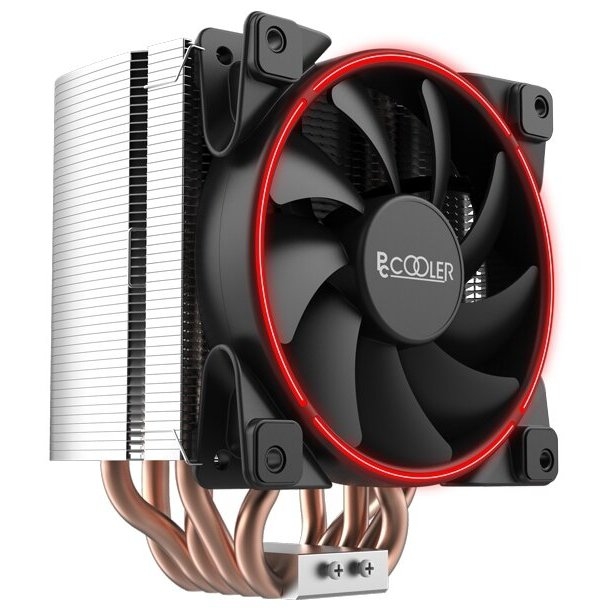Кулер для процессора PCCooler GI-H58U Corona R Кулер для процессора PCCooler GI-H58U Corona R