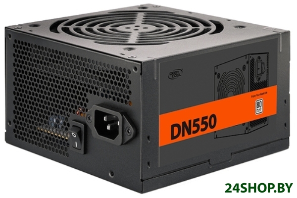 Блок питания DeepCool DN550 Блок питания DeepCool DN550