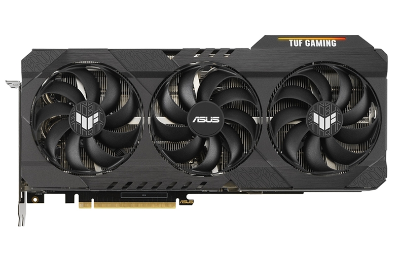 Видеокарта ASUS TUF Gaming GeForce RTX 3070 Ti OC 8GB GDDR6X (TUF-RTX3070TI-O8G-GAMING) Видеокарта ASUS TUF Gaming GeForce RTX 3070 Ti OC 8GB GDDR6X (TUF-RTX3070TI-O8G-GAMING)