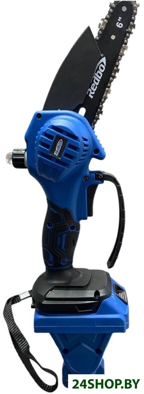 Аккумуляторная пила Redbo LNS-21/6 Combo (с 2-мя АКБ) Аккумуляторная пила Redbo LNS-21/6 Combo (с 2-мя АКБ)