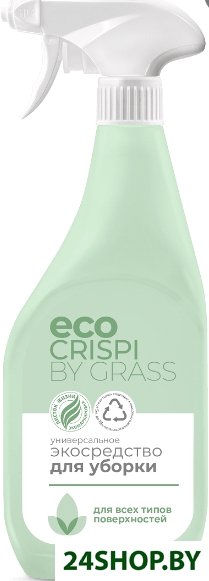 Средство для ванны Grass Crispi 125699 600 мл Средство для ванны Grass Crispi 125699 600 мл