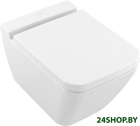 Унитаз Villeroy & Boch Finion 4664R0R1 Унитаз Villeroy & Boch Finion 4664R0R1