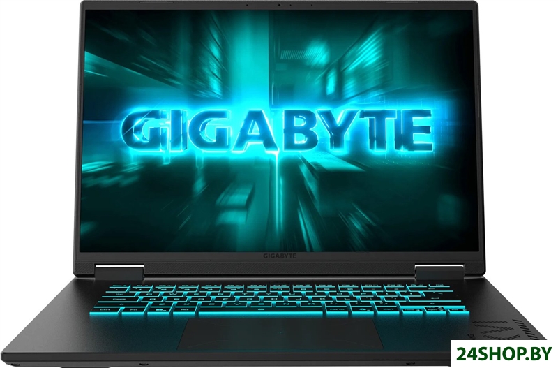 Игровой ноутбук Gigabyte Gaming A16 GA63H 3WHK3KZ894SD Игровой ноутбук Gigabyte Gaming A16 GA63H 3WHK3KZ894SD