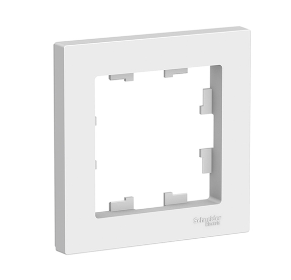Рамка Schneider Electric Atlas Design ATN000101 Рамка Schneider Electric Atlas Design ATN000101
