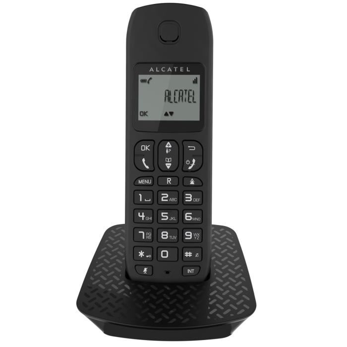 Радиотелефон Alcatel E132 (черный) Радиотелефон Alcatel E132 (черный)