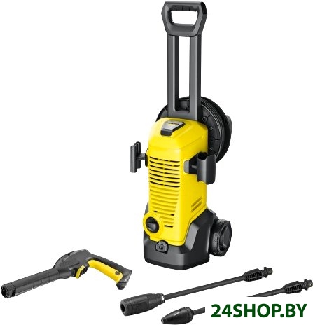 Мойка высокого давления Karcher K 3 Premium 1.676-370.0 Мойка высокого давления Karcher K 3 Premium 1.676-370.0