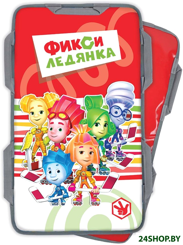 Ледянка Nika Фикси ЛПФ4172/К2 (красный) Ледянка Nika Фикси ЛПФ4172/К2 (красный)