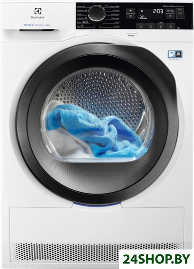 Сушильная машина Electrolux DelicateCare 800 EW8H258S Сушильная машина Electrolux DelicateCare 800 EW8H258S