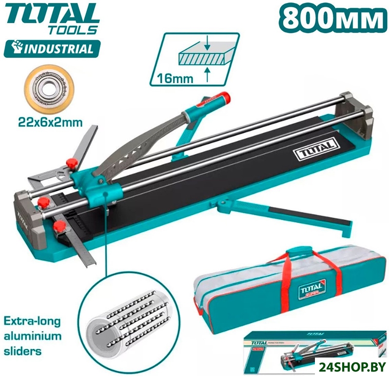 Ручной плиткорез Total THT578002 Ручной плиткорез Total THT578002