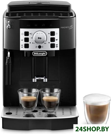 Эспрессо кофемашина DeLonghi Magnifica S ECAM 22.112.B Эспрессо кофемашина DeLonghi Magnifica S ECAM 22.112.B