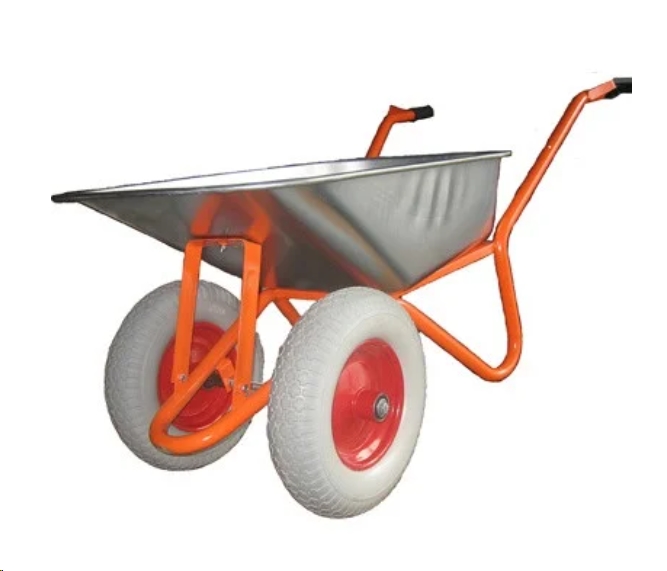 Тачка Altrad T-066/B 85L 2 колеса (ось Сва) Тачка Altrad T-066/B 85L 2 колеса (ось Сва)