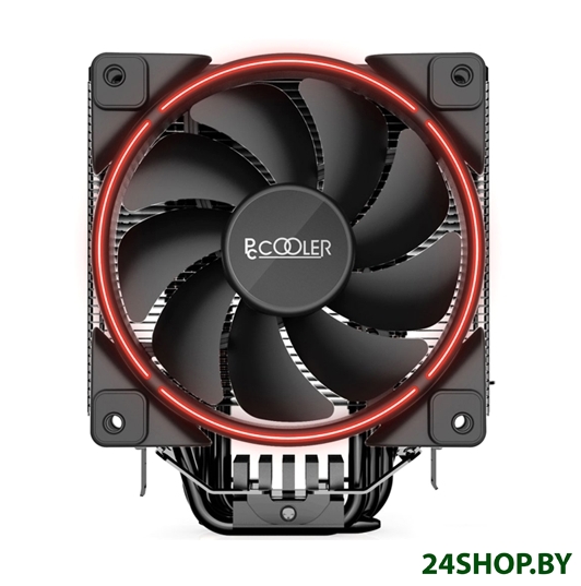 Кулер для процессора PCCooler GI-X6R Кулер для процессора PCCooler GI-X6R
