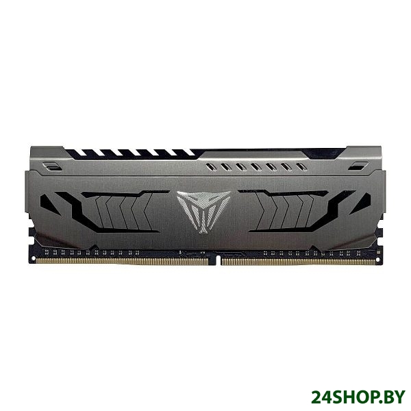 Оперативная память Patriot Viper Steel Series 8GB DDR4 PC4-24000 PVS48G300C6 Оперативная память Patriot Viper Steel Series 8GB DDR4 PC4-24000 PVS48G300C6