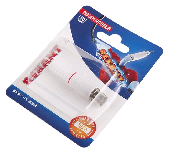 Коннектор Rexant 06-0012-A Коннектор Rexant 06-0012-A