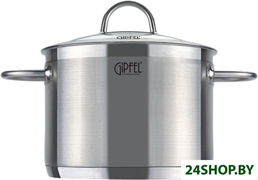 Кастрюля Gipfel Signo 1360 Кастрюля Gipfel Signo 1360