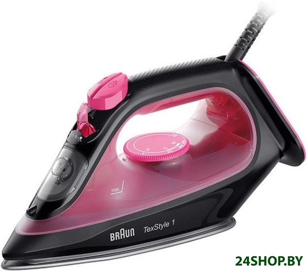 Утюг Braun SI 1070 PU Утюг Braun SI 1070 PU