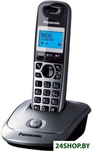 Радиотелефон Panasonic KX-TG2511UAM Радиотелефон Panasonic KX-TG2511UAM