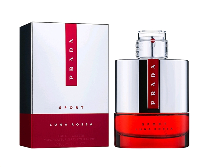 Туалетная вода Prada Luna Rossa Sport (100 мл) Туалетная вода Prada Luna Rossa Sport (100 мл)