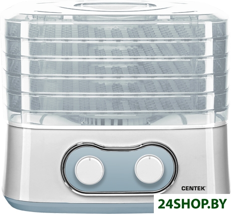 Сушилка для овощей Centek CT-1659 (белый) Сушилка для овощей Centek CT-1659 (белый)