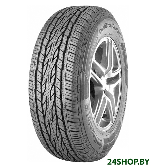 Автомобильные шины Continental ContiCrossContact LX2 225/65R17 102H Автомобильные шины Continental ContiCrossContact LX2 225/65R17 102H