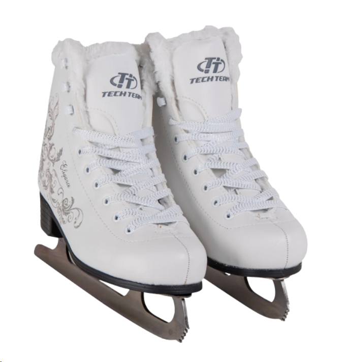 Коньки Tech Team Elegance New (р. 35) Коньки Tech Team Elegance New (р. 35)