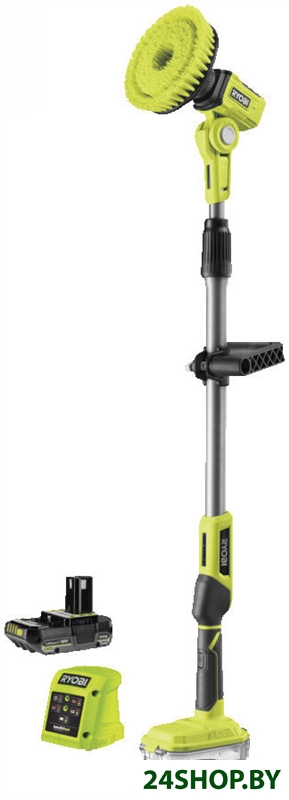 Щеточные машины для уборки Ryobi One+ R18TPS-120G Щеточные машины для уборки Ryobi One+ R18TPS-120G