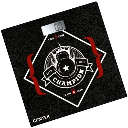 Весы напольные CENTEK CT-2416 Champion Весы напольные CENTEK CT-2416 Champion