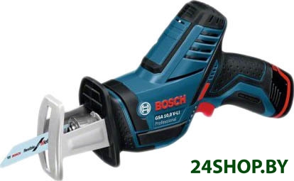 Аккумуляторная ножовка Bosch GSA 10.8 V-LI Professional (060164L902) Аккумуляторная ножовка Bosch GSA 10.8 V-LI Professional (060164L902)