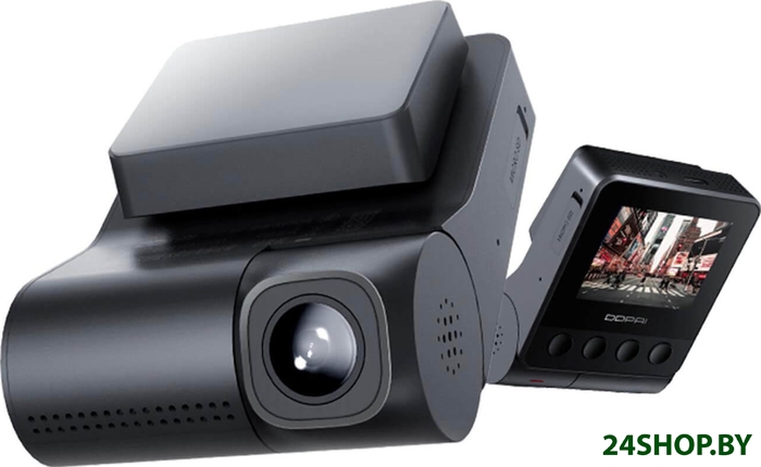 Видеорегистратор DDPai Z40 GPS Dual Видеорегистратор DDPai Z40 GPS Dual