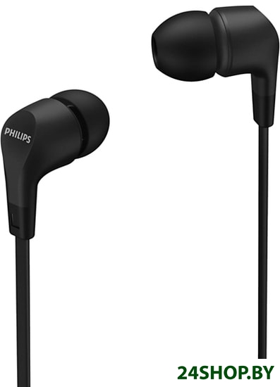 Наушники Philips TAE1105BK/00 Наушники Philips TAE1105BK/00