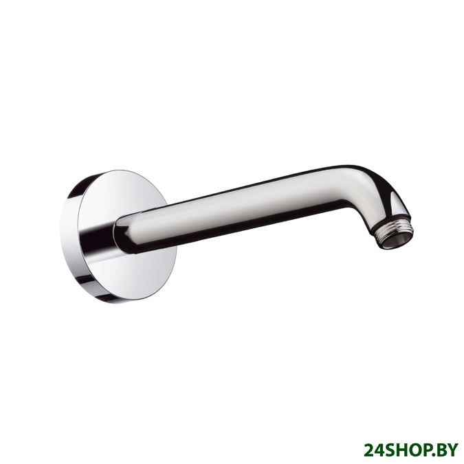 Душевой кронштейн Hansgrohe 27412000 Душевой кронштейн Hansgrohe 27412000