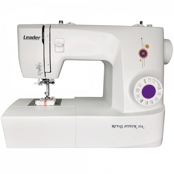 Электромеханическая швейная машина Leader Royal Stitch 21A Электромеханическая швейная машина Leader Royal Stitch 21A