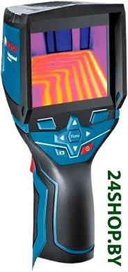 Тепловизор Bosch GTC 400 C Professional 0601083150 (без АКБ) Тепловизор Bosch GTC 400 C Professional 0601083150 (без АКБ)