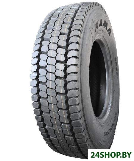 Автомобильные шины KAMA NR 201 275/70R22.5 148/145L Автомобильные шины KAMA NR 201 275/70R22.5 148/145L