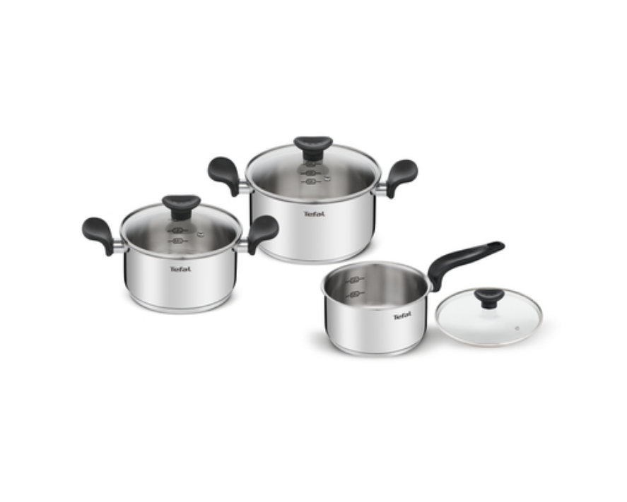 Набор посуды Tefal E308S674 (2100118827) Набор посуды Tefal E308S674 (2100118827)