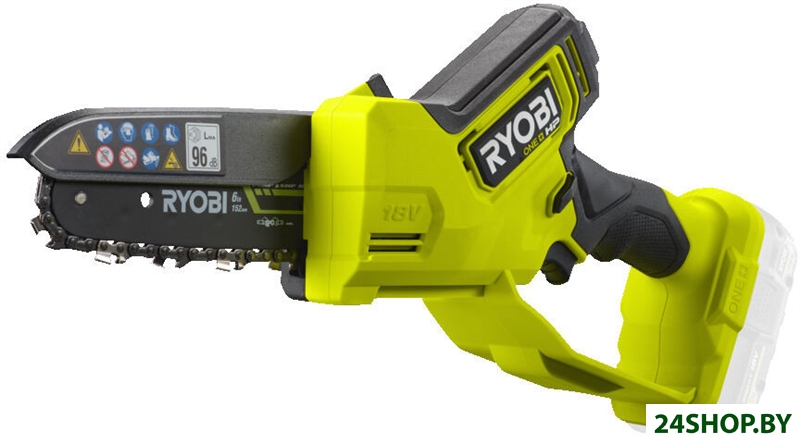 Аккумуляторная пила Ryobi RY18PSX15A-0 5133005779 (без АКБ) Аккумуляторная пила Ryobi RY18PSX15A-0 5133005779 (без АКБ)