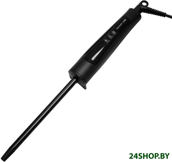 Круглая плойка Galaxy Line GL4637 Круглая плойка Galaxy Line GL4637
