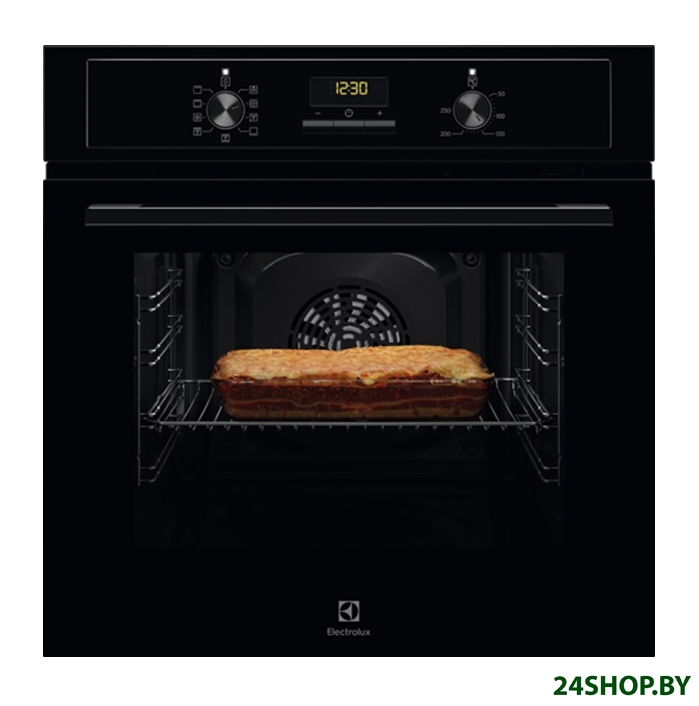 Электрический духовой шкаф Electrolux SurroundCook FLEX 600 EOF3H50BK Электрический духовой шкаф Electrolux SurroundCook FLEX 600 EOF3H50BK