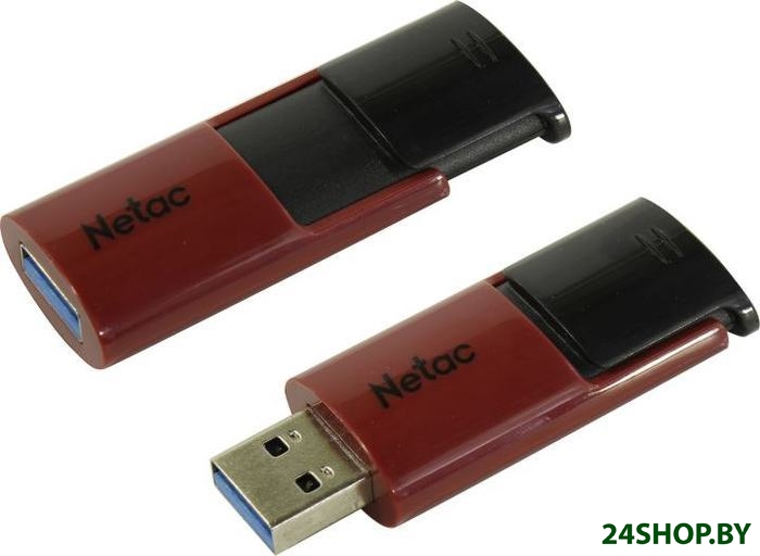 USB Flash Netac 256GB USB 3.0 FlashDrive Netac U182 Red (NT03U182N-256G-30RE) USB Flash Netac 256GB USB 3.0 FlashDrive Netac U182 Red (NT03U182N-256G-30RE)