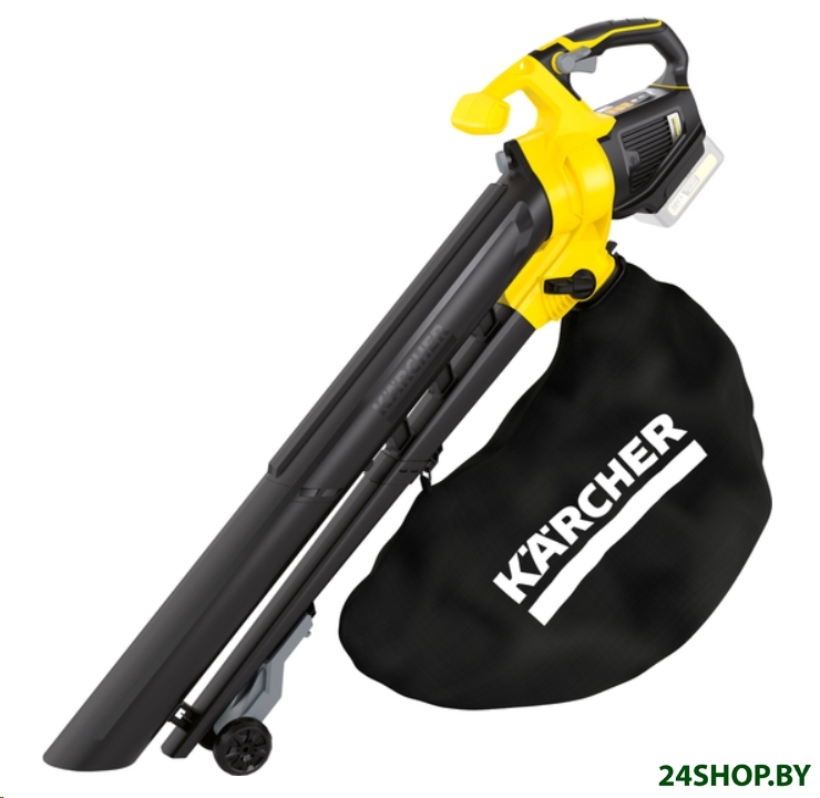 Ручная воздуходувка Karcher BLV 18-200 Battery (без АКБ) Ручная воздуходувка Karcher BLV 18-200 Battery (без АКБ)