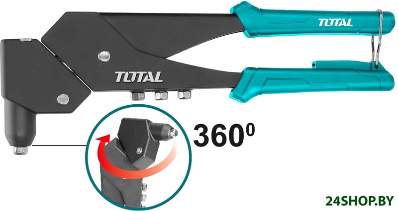 Заклепочник Total THT32106 Заклепочник Total THT32106