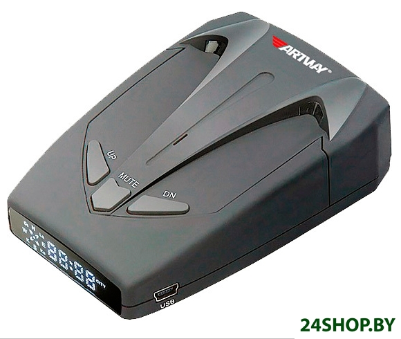 Радар-детектор Artway RD-200 GPS Радар-детектор Artway RD-200 GPS