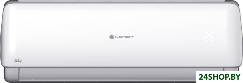 Сплит-система Loriot Sky Inverter LAC-24AI Сплит-система Loriot Sky Inverter LAC-24AI