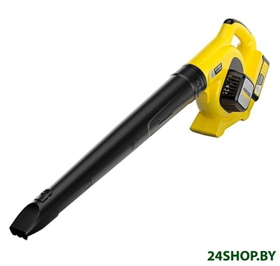 Ручная воздуходувка Karcher LBL 2 Battery Set 1.445-110.0 (с АКБ) Ручная воздуходувка Karcher LBL 2 Battery Set 1.445-110.0 (с АКБ)